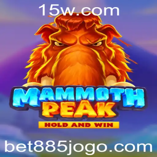 Descubra o Fascinante Mundo de MammothPeak com Bet885