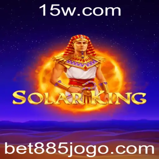 Descubra o Universo de SolarKing com Bet885
