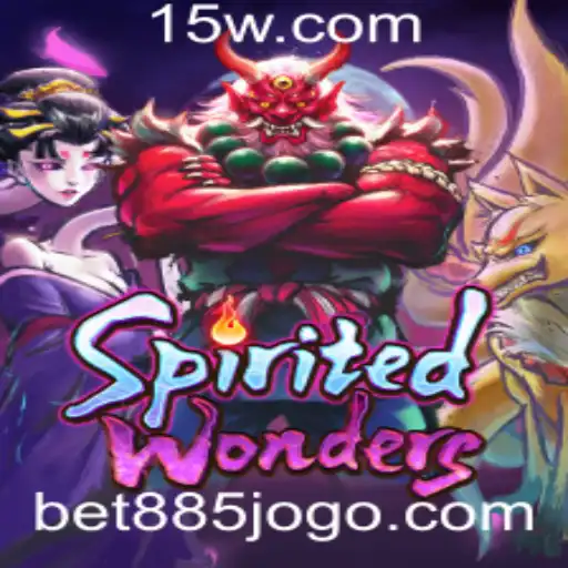Explorando o Novo Jogo SpiritedWonders no Bet885