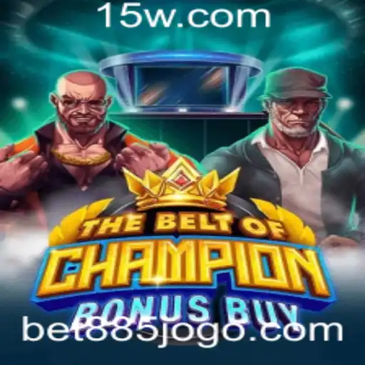TheBeltOfChampionBonusBuy: A Aventura Épica no Mundo dos Jogos com Bet885