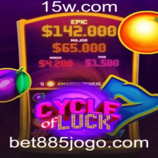CycleofLuck: O Novo Fenômeno Bet885 no Mundo dos Jogos