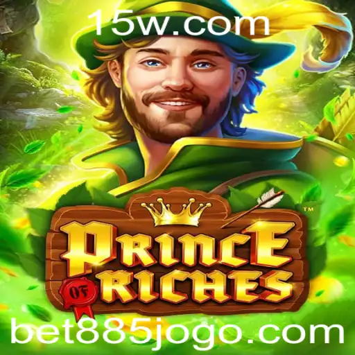 Explorando PrinceOfRiches: Um Merge de Aventura e Fortuna no Universo Bet885